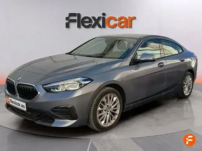 Usado BMW 218 Gran Coupé 136 CV (100 kW) 2023 Gris Coupe