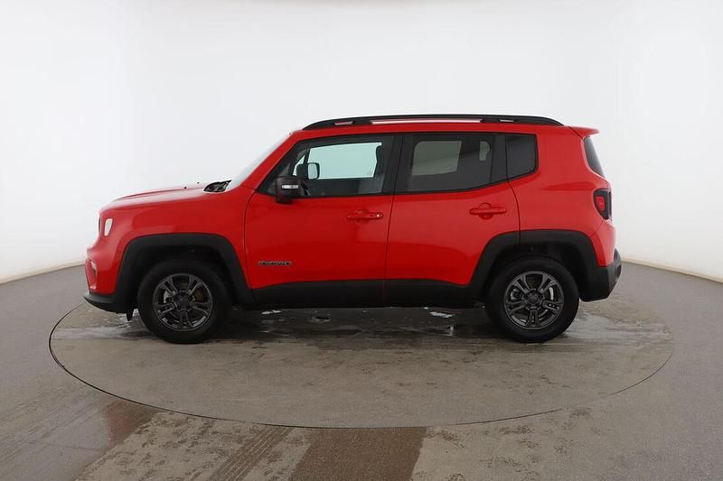 Usado Jeep Renegade Longitude 120 CV (88 kW) 2022 Rojo SUV