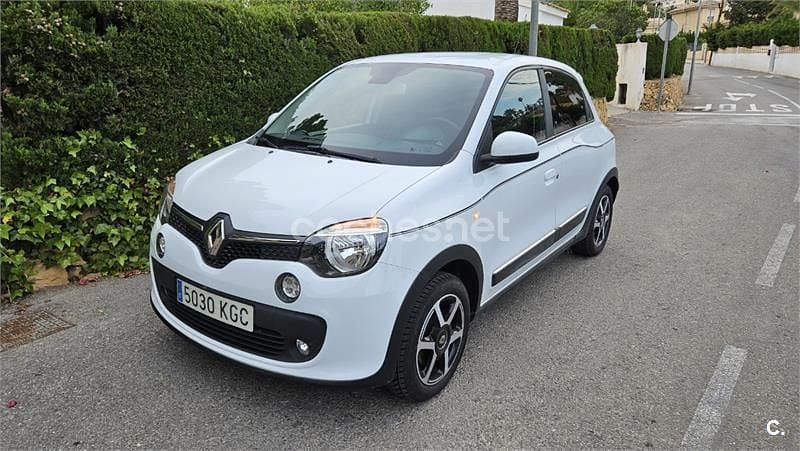 Usado Renault Twingo Zen 90 CV (66 kW) 2018 Blanco Utilitario