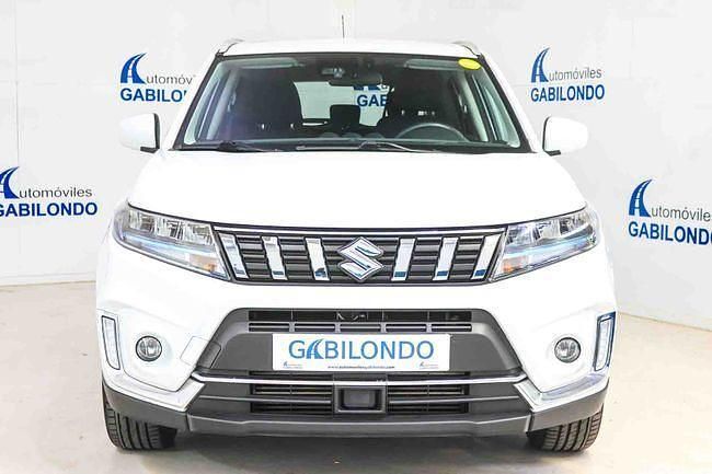 Usado Suzuki Vitara 129 CV (94 kW) 2023 Blanco SUV