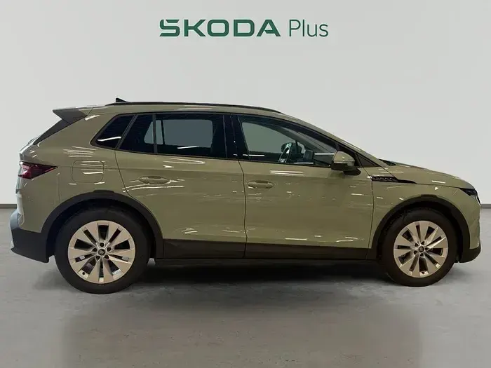 Nuevo Skoda Elroq 150 kW (204 CV) 2026 Verde SUV