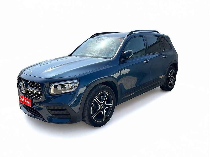 Azul Usado 2018 Mercedes 200 SUV | 25.900 € (Buen precio) - Imagen 1/3
