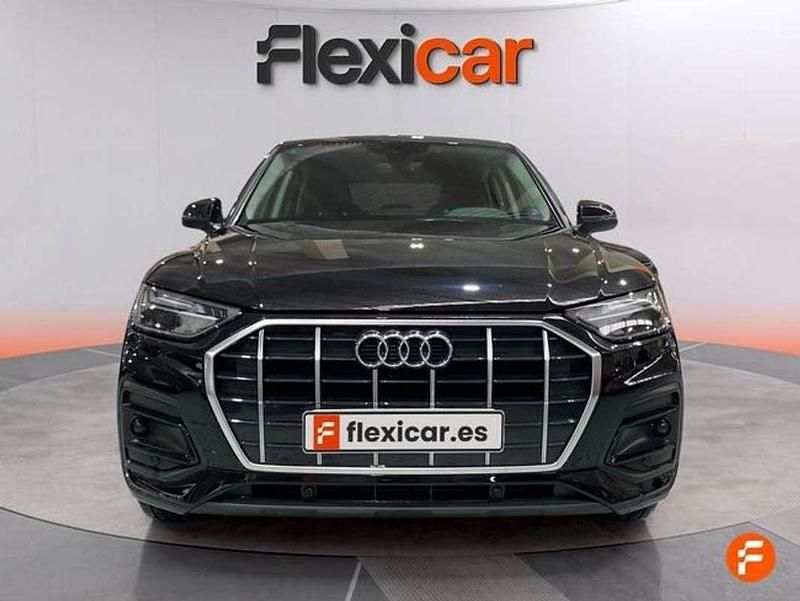 Usado Audi Q5 Advanced Plus 163 CV (119 kW) 2023 Negro SUV