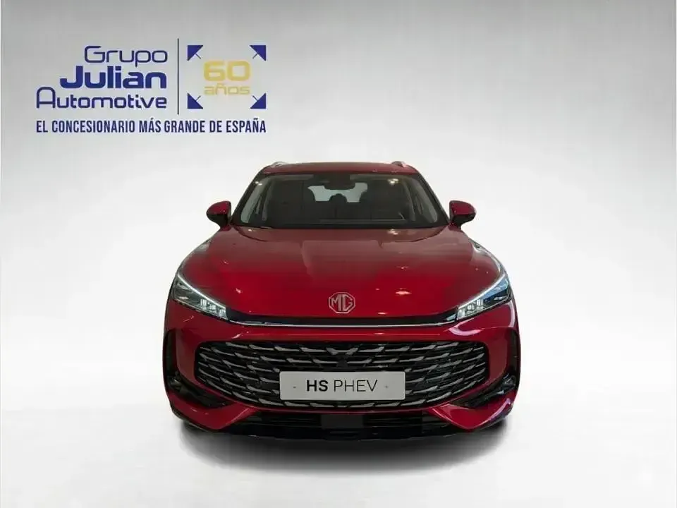 Nuevo MG HS Luxury 272 CV (200 kW) 2026 Otro SUV