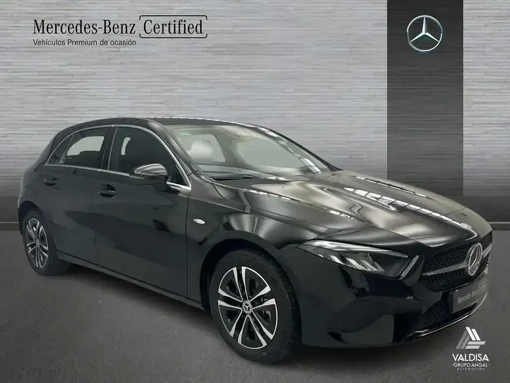 Usado Mercedes A250 218 CV (160 kW) 2026 Negro noche Berlina