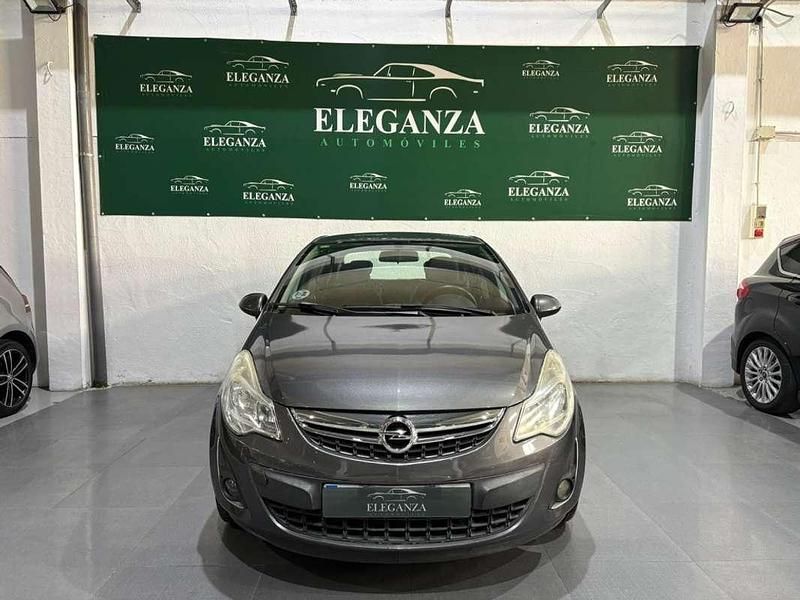 Usado Opel Corsa Excellence 95 CV (69 kW) 2012 Beige Utilitario