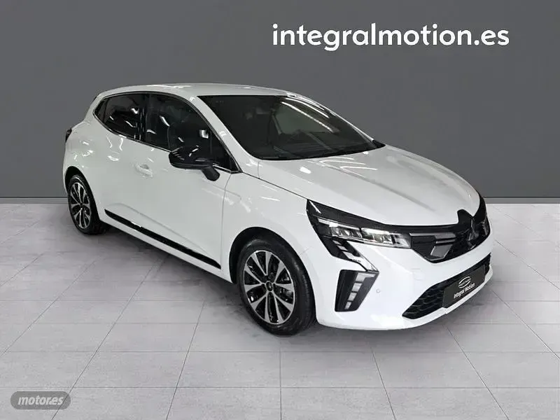 Nuevo Mitsubishi Colt 91 CV (66 kW) 2025 Blanco Utilitario