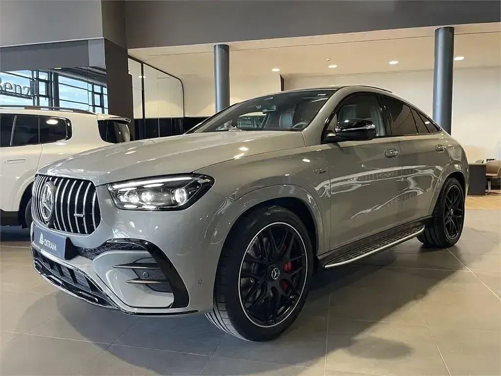 Usado Mercedes GLE53 AMG AMG 544 CV (400 kW) 2026 SUV