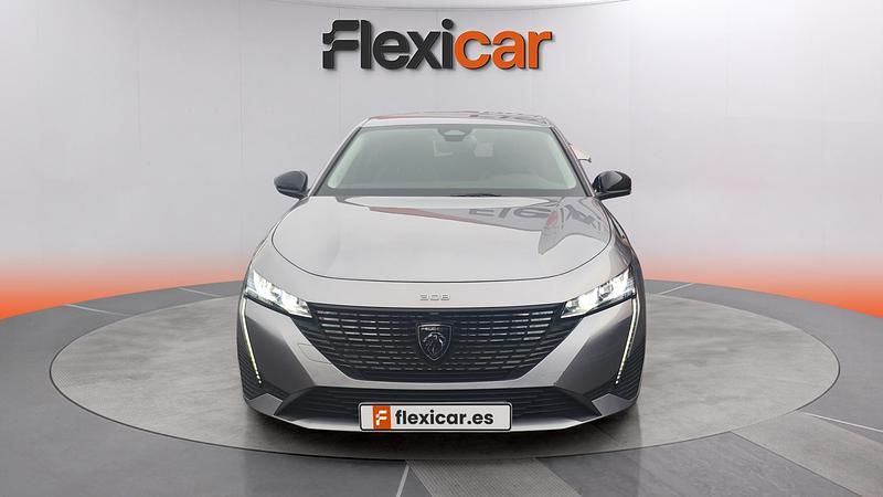 Usado Peugeot 308 Allure 131 CV (96 kW) 2024 Blanco Utilitario