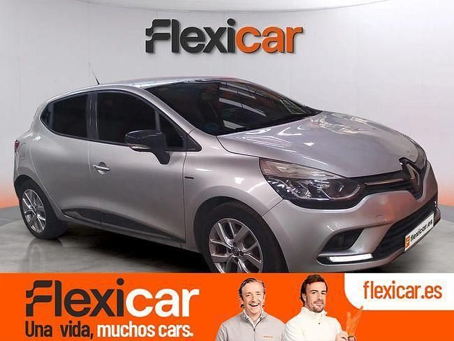 Gris Usado 2019 Renault Clio IV Intens Berlina | 9970 € (Super precio) - Imagen 1/4