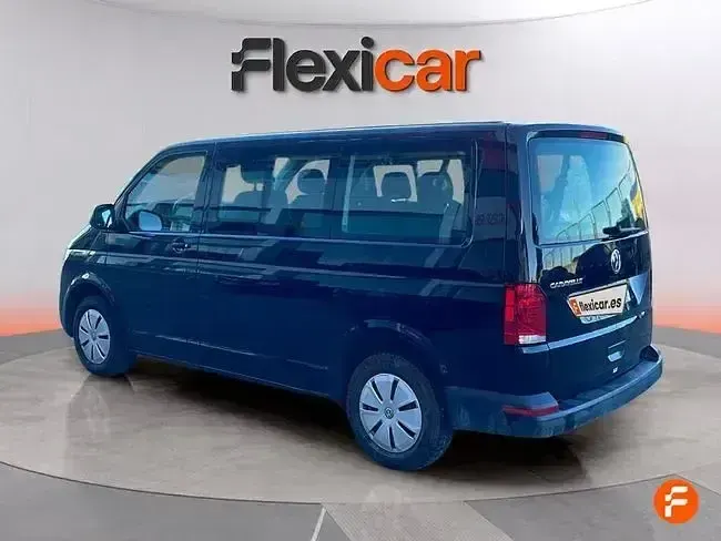 Usado VW Caravelle 150 CV (110 kW) 2024 Negro Van
