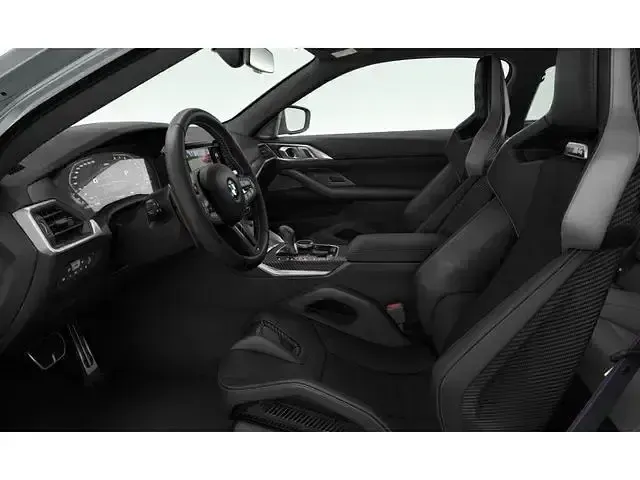 Usado BMW M4 Competition Edition 510 CV (375 kW) 2021 Gris Coupe
