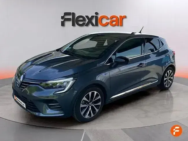 Usado Renault Clio V Zen 100 CV (73 kW) 2021 Gris