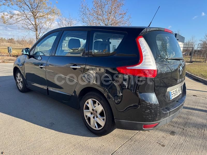 Negro Usado 2012 Renault Grand Scénic III Business Monovolumen | 4500 € (Precio justo) - Imagen 1/4