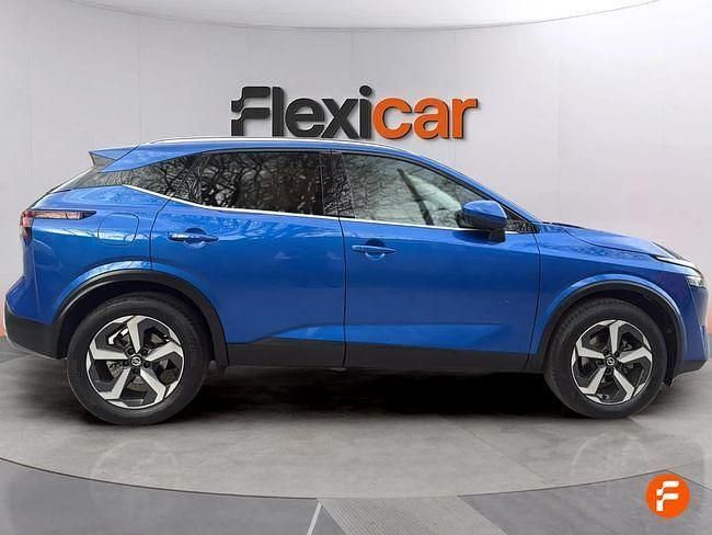 Usado Nissan Qashqai Acenta 140 CV (102 kW) 2022 Azul SUV