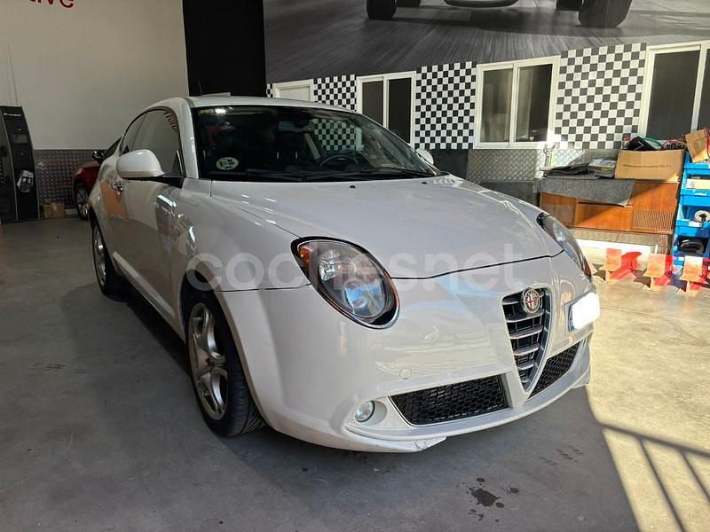 Usado Alfa Romeo MiTo Distinctive 120 CV (88 kW) 2013 Blanco Utilitario