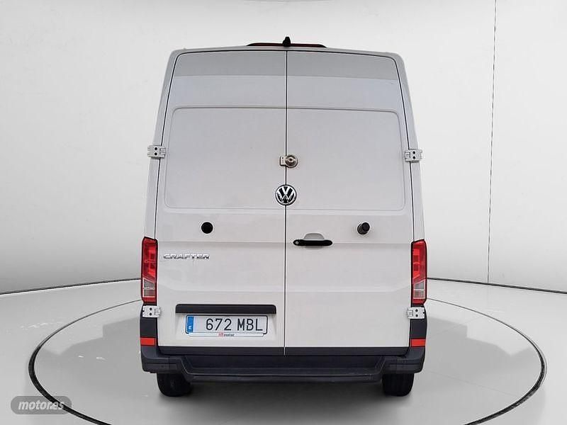 Begagnad VW Crafter 177 HK (130 kW) 2022 Vit Van