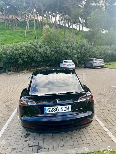 Usado Tesla Model 3 366 kW (498 CV) 2019 Eléctrico Berlina