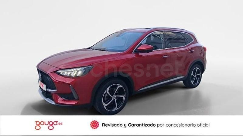 Usado MG HS Luxury 162 CV (119 kW) 2025 Rojo SUV