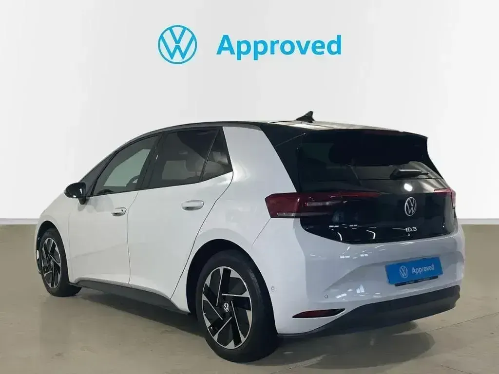 Usado VW ID.5 Pro 150 kW (204 CV) 2025 Blanco SUV