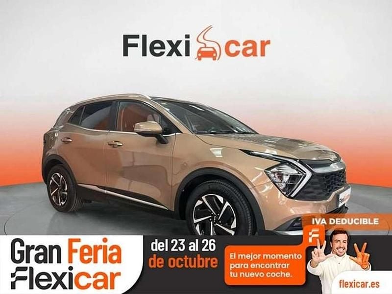 Beige Usado 2022 Kia Sportage SUV | 22.490 € (Buen precio) - Imagen 1/4