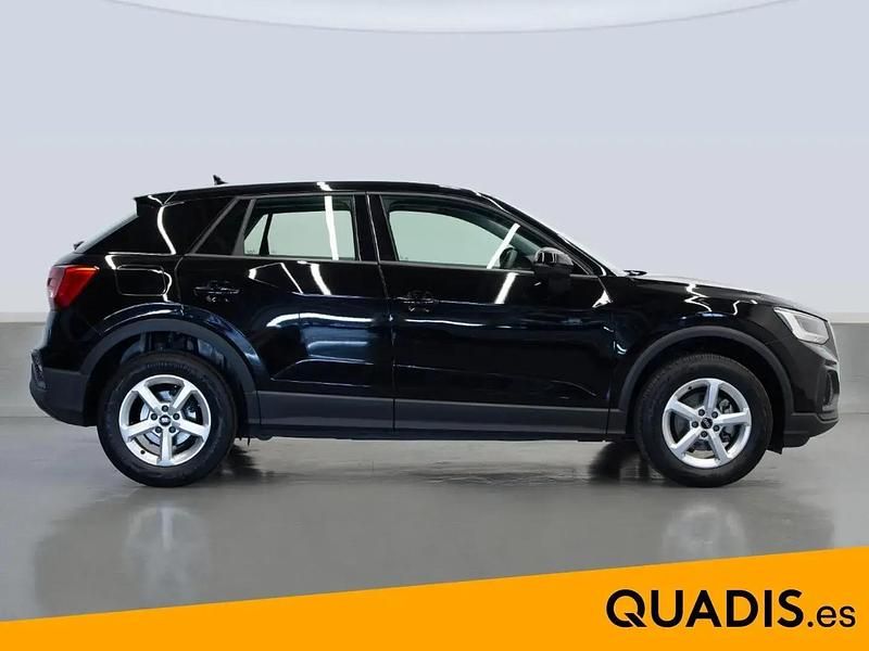 Używany Audi Q2 116 KM (85 kW) 2022 Czarny SUV