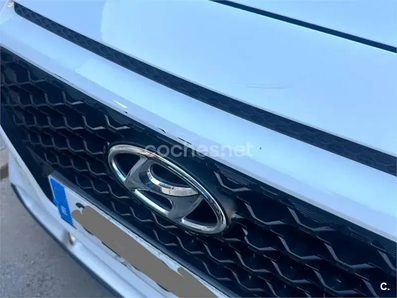 Usado Hyundai Kona 120 CV (88 kW) 2019 Blanco SUV