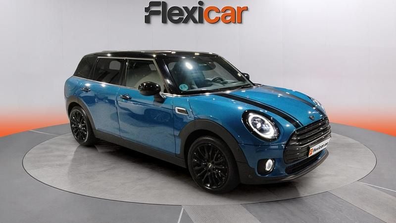 Usado Mini Cooper Clubman 136 CV (100 kW) 2022 Azul Familiar