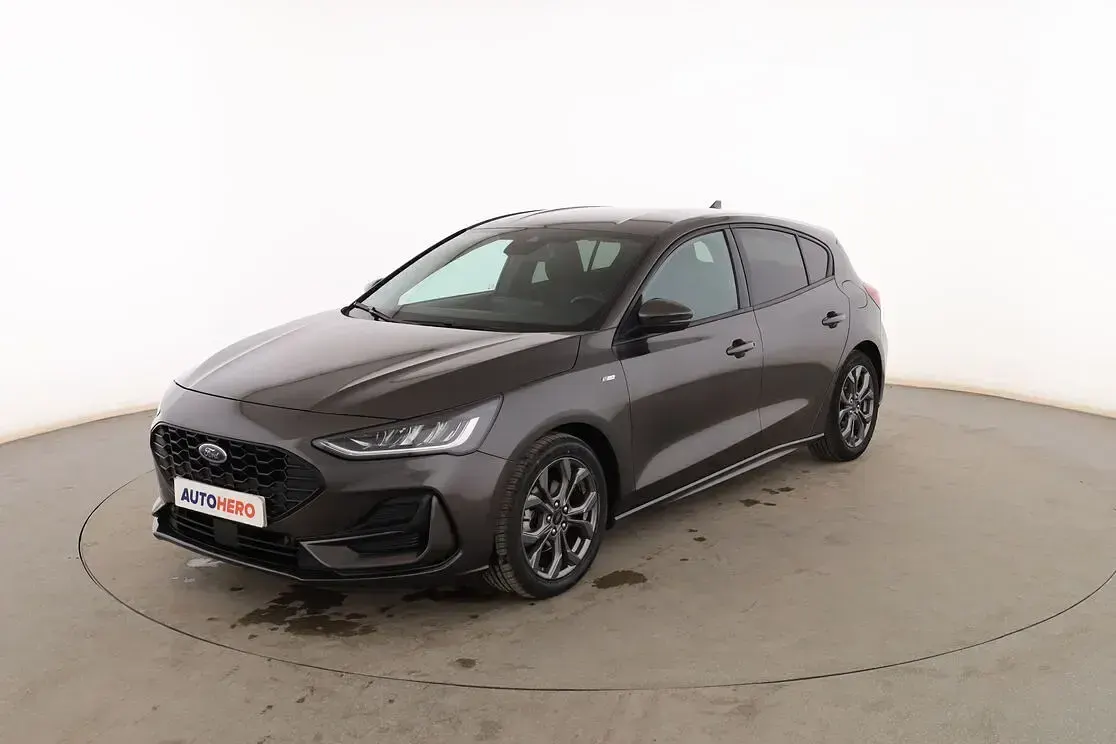 Usado Ford Focus ST-Line 155 CV (114 kW) 2023 Berlina