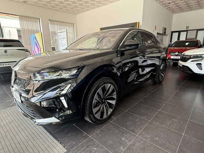 Usado Renault Rafale Techno 200 CV (147 kW) 2024 Negro SUV