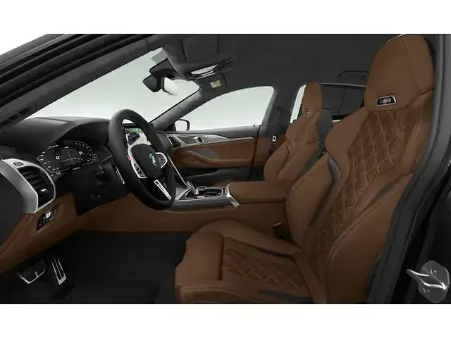 Usado BMW M8 Competition Edition 625 HP (459 kW) 2025 Preto Coupé