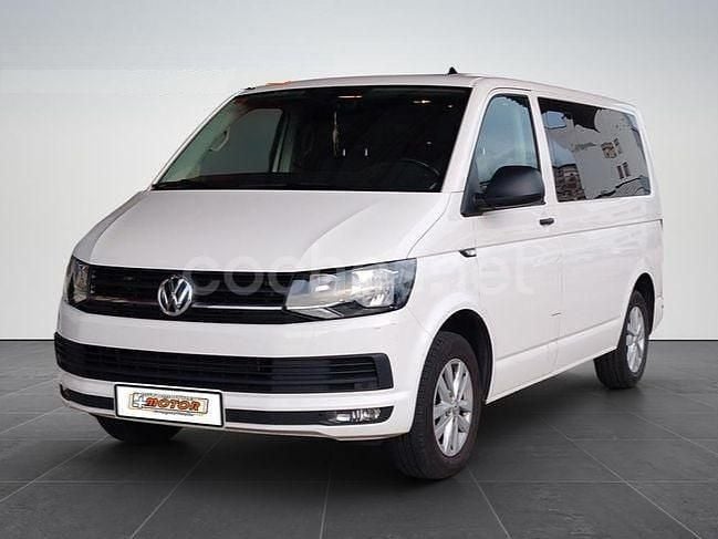 Usado VW Multivan 150 CV (110 kW) 2018 Blanco Van