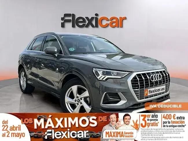Brugt Audi Q3 Advanced Plus 150 HK (110 kW) 2023 Grå SUV