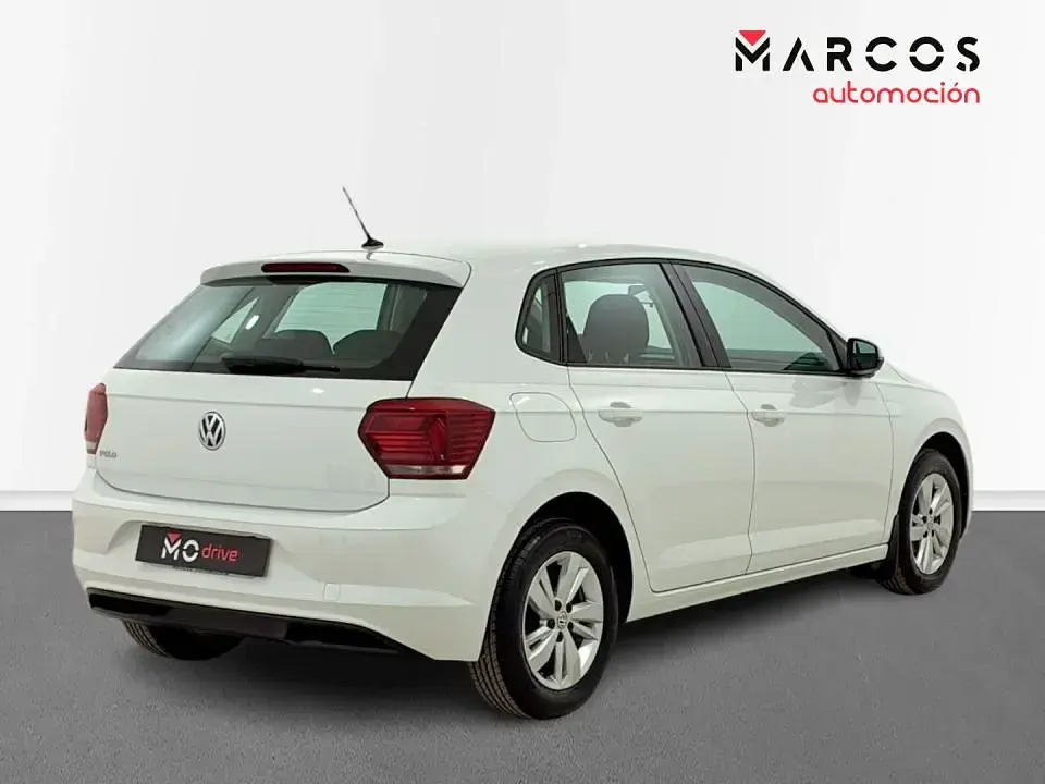 Usado VW Polo Advance 95 CV (69 kW) 2020 Utilitario