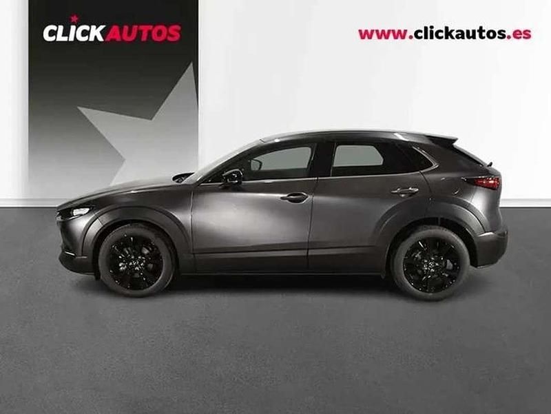 Usado Mazda CX-30 Homura-Line 140 CV (102 kW) 2025 Gris SUV