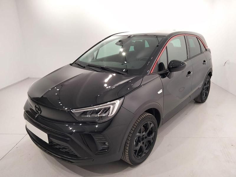 Negro Usado 2023 Opel Crossland S SUV | 21.989 € - Imagen 1/4
