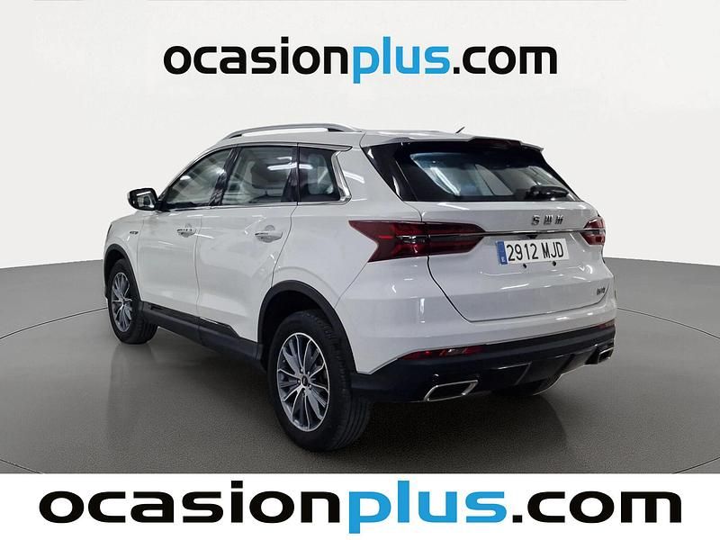 Usado SWM G01 131 CV (96 kW) 2023 Blanco SUV