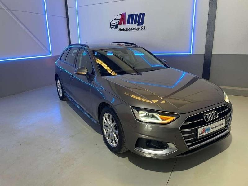 Beige Usado 2020 Audi A4 Advanced Berlina | 22.500 € (Precio justo) - Imagen 1/4
