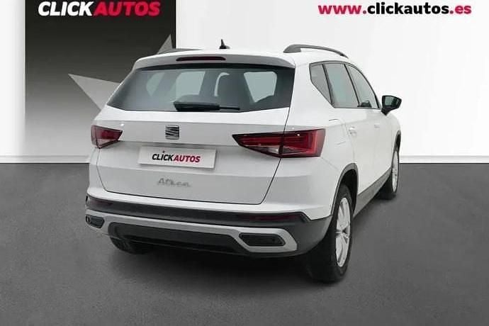 Occasion Seat Ateca Style 115 PK (84 kW) 2025 SUV