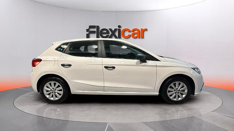 Brugt Seat Ibiza Reference 80 HK (58 kW) 2020 Hvid Hatchback