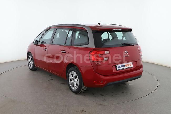 Usado Citroën C4 Picasso Intensive 115 CV (84 kW) 2014 Rojo Monovolumen