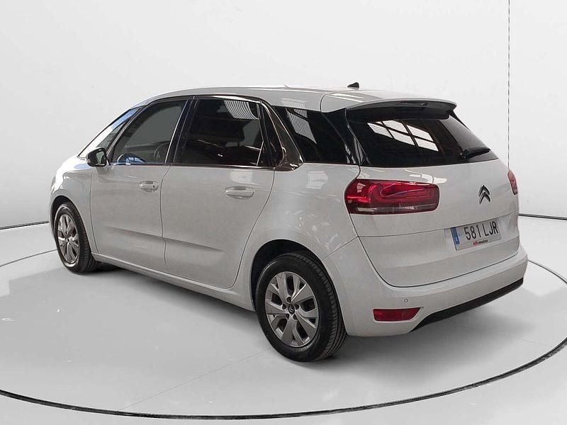 Usado Citroën C4 Live 130 CV (95 kW) 2020 Blanco