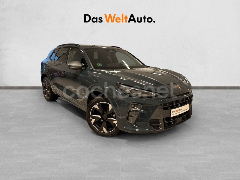 Azul Usado 2024 Cupra Terramar SUV | 41.625 € (Precio justo) - Imagen 1/4