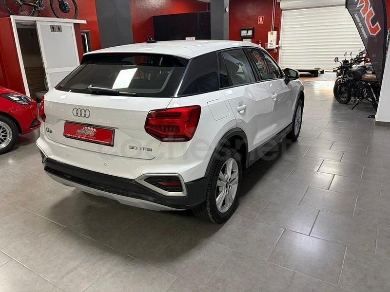 Usado Audi Q2 110 CV (80 kW) 2024 Blanco SUV