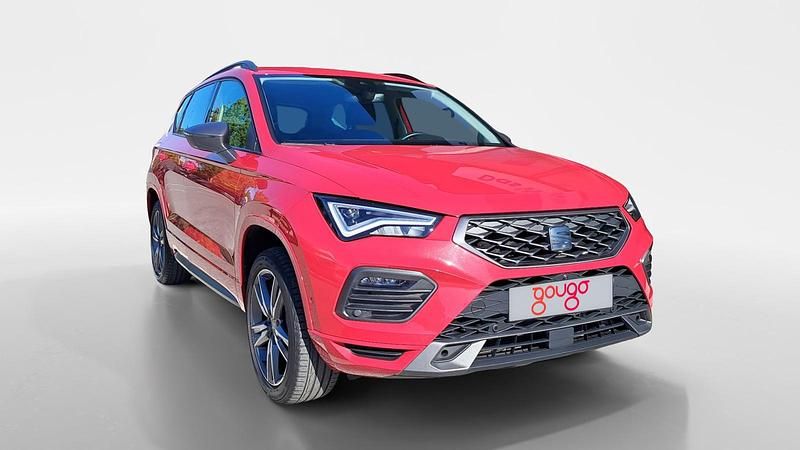 Usado Seat Ateca FR 150 CV (110 kW) 2024 SUV