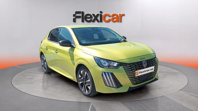 Occasion Peugeot 208 Allure 101 ch (74 kW) 2025 Citadine