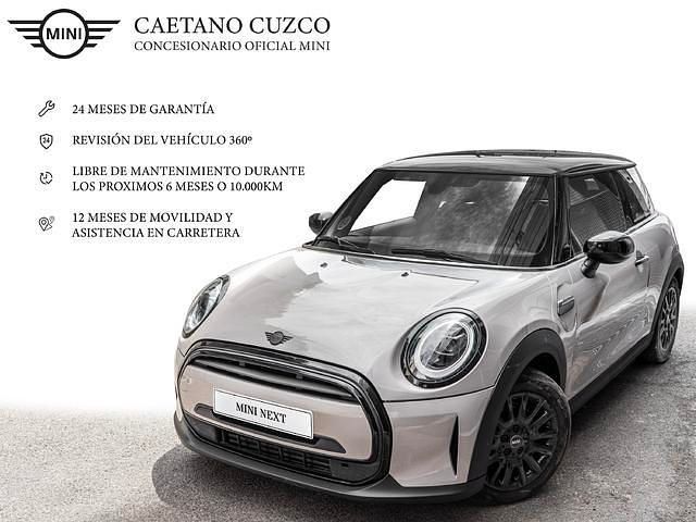 Gris / plata Usado 2021 Mini Cooper Utilitario | 18.990 € (Buen precio) - Imagen 1/2