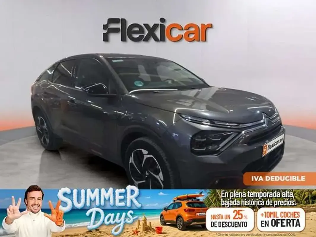 Usado Citroën C4 Feel 131 CV (96 kW) 2023 SUV