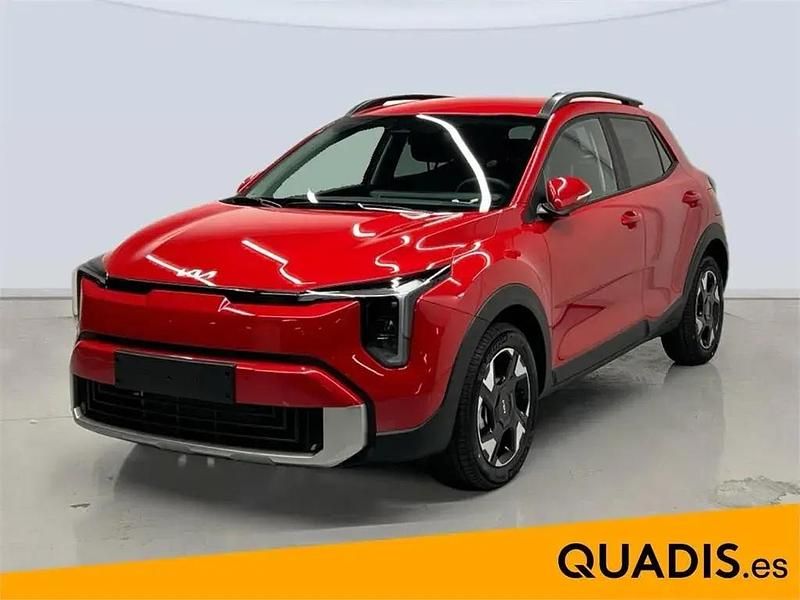 Ny Kia Stonic 115 HK (84 kW) 2025 Rød SUV