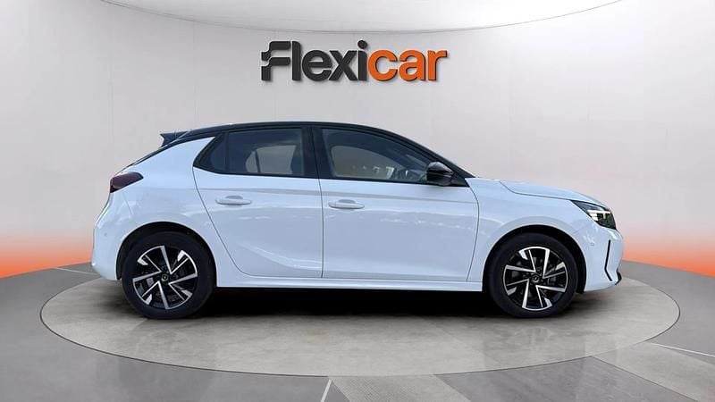 Usado Opel Corsa S 101 CV (74 kW) 2024 Blanco Utilitario
